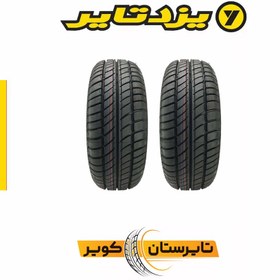 تصویر لاستیک خودرو یزد مدل Nova سایز 185/65/15 - تک حلقه Yazd Tire - Nova - 1855/65/15