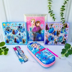 تصویر ست السا و آنا 