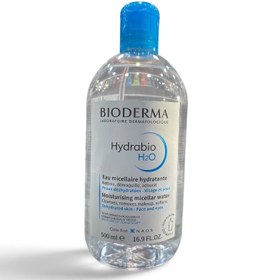 تصویر خرید میسلار واتر آبرسان بیوداارما Hydrabio H2O حجم 500 میل (اورجینال) 