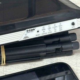 تصویر مودم روتر LTE دی-لینک مدل DWR-953 v2 