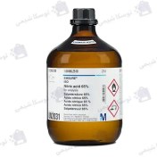 تصویر اسید نیتریک مرک آلمان Nitric acid (Merck)