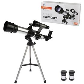 تصویر تلسکوپ نجومی با بزرگ نمایی 60X مدل Astronomical Telescope C2158 