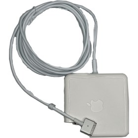 تصویر شارژر لپ‌تاپ اپل APPLE MAGSAFE2 Adapter 85W 