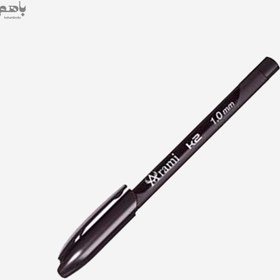 تصویر خودکار آرمی مدل 1.0 رنگ مشکی ABK3 