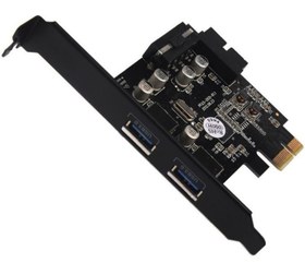 تصویر کارت USB3.0 PCI-E اوریکو PME-4UI 