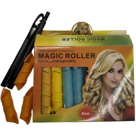 تصویر بیگودی مجیک رولر 