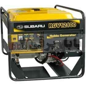 Robin Rgv 12100 Generator خرید و قیمت موتور برق بنزینی روبین ۱۰ کاوا مدل RGV12100 | ترب