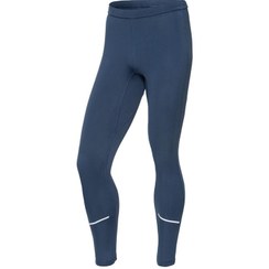 تصویر لگ ورزشی مردانه کریویت Crivit Men's Running Tights سرمه ای 