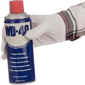 تصویر اسپری ضد زنگ و روان كننده PROTECT WD-40 SPRAY PROTECT WD-40 450M