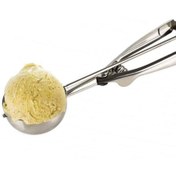 تصویر اسکوپ بستنی استیل فنر دار سایز ۲۲ 