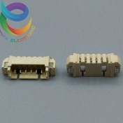 تصویر کانکتور 6 پین FH نر SMD 