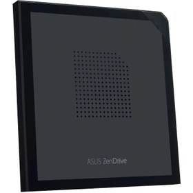 تصویر دی وی دی رایتر اکسترنال ایسوس مدل ZenDrive V1M ASUS ZenDrive V1M External DVD Optical Drive