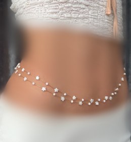 تصویر زنجیر شکم - یک لاین 