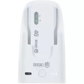 تصویر مودم اسفیورد مدل 4G PT3000 Sfiord 4G Portable Modem Router