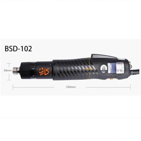 تصویر پیچ گوشتی برقی بی اس دی مدل BSD 102 ( اصلی ) ELECTRIC Screwdriver BSD102