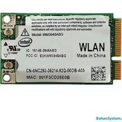 تصویر کارت وایرلس لپ تاپ مدل Intel WM3945ABG 