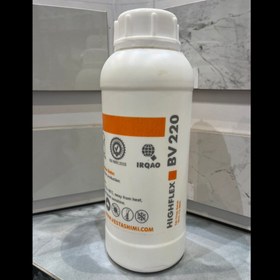 تصویر مکمل ویژه چسب پودری bv220 های فلکس برند وستا شیمی 