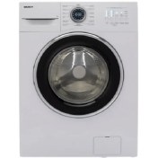 تصویر ماشین لباسشویی 7 کیلویی بست مدل BW-702-10 سفید BOST WASHING MACHINE BW-702-10 7 KG