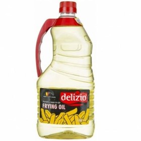 تصویر روغن سرخ کردنی دلیزیو 1.8 لیتری Delizio 