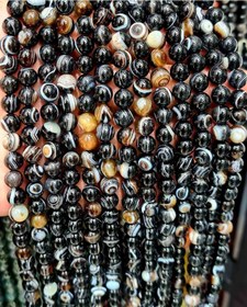 تصویر ریسه سنگ عقیق بابا قوری 