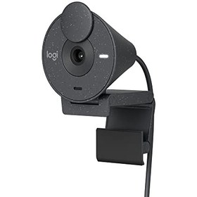 تصویر وبکم Logitech Brio 300 Full HD Logitech Brio 300 Full HD Webcam