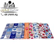 تصویر سفره کوچک ( دونفره تا چهارنفره ) یکرو اعلا ( 12 تایی ) 