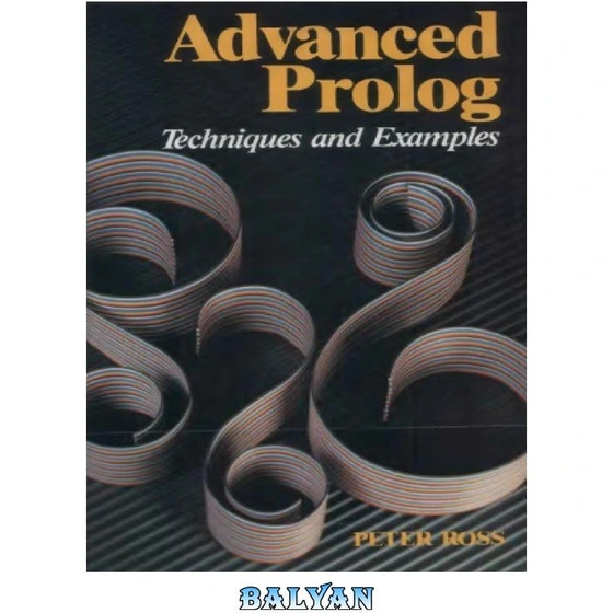 خرید و قیمت دانلود کتاب Advanced Prolog: Techniques and Examples | ترب