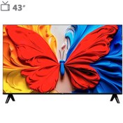 تصویر تلویزیون هوشمند تی سی ال مدل 43S5K سایز ۴۳ اینچ QLED 5K 