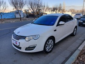 تصویر ام جی 550 مدل 2012 ا اتوماتیک اتوماتیک