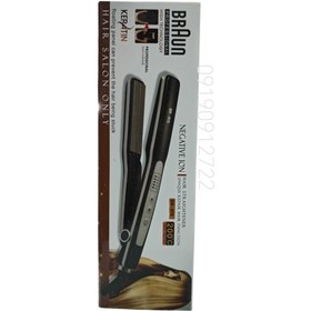 تصویر اتو موی براون مدل BR915 