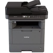 تصویر پرینتر چندکاره لیزری برادر مدل DCP-5500D Brother DCP-5500D Multifunction laser printer