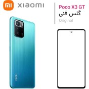 تصویر تاچ گلس شیائومی Xiaomi Poco X3 GT Touch Glass Xiaomi Poco X3