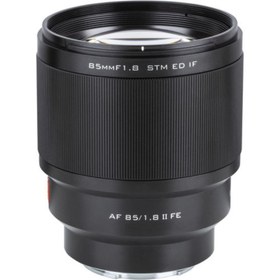 تصویر لنز ویلتروکس برای سونی Viltrox AF 85mm f/1.8 FE II Lens for Sony E 