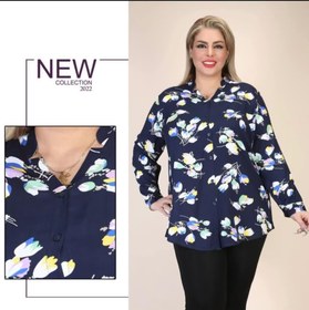 تصویر شومیز نخی سنبل کد:۱۲۰۸ 