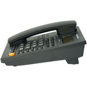 تصویر تلفن پانافون مدل KX-T 2017 