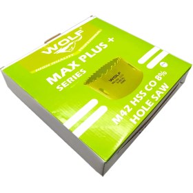 تصویر گردبر کبالت ولف ۲۰۰ میلی متر 