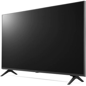 تصویر تلویزیون ال جی 43 اینچ مدل 43UQ80006 هوشمند LG 43UQ80006 WebOS Smart AI ThinQ UHD HDR10 Pro 4K TV 43 Inch TV