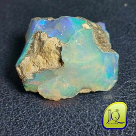 تصویر سنگ اوپال راف 