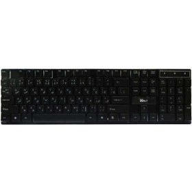 تصویر کیبورد مخصوص بازی دی نت مدل DT-995 D-Net Dt995 Gaming Keyboard