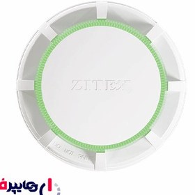 تصویر دتکتور دودی فتو الکتریک برند زیتکس Smoke detector