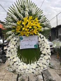 تصویر تاج گل کد 12 