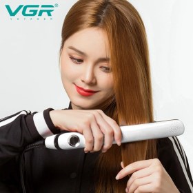 تصویر اتو مو حرفه ای وی جی آر VGR V-566R 