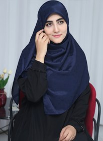 تصویر روسری ابریشم - سبز 