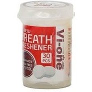 تصویر قرص خوشبو کننده دهان وی وان 30 عدد Vi-One Breath Freshener 30 Tablets