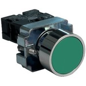 تصویر شستی فرمان فلزی 