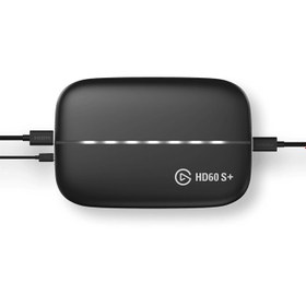 تصویر کارت کپچر Elgato Stream Card Capture HD60 S PLUS (کارکرده) Elgato Stream Card Capture HD60 SPLUS