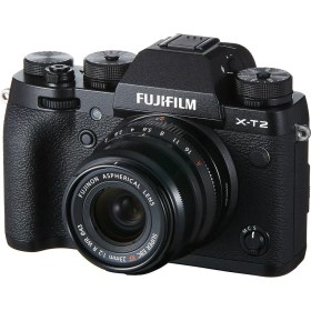 تصویر لنز فوجی فیلم Fujifilm XF 23mm f/2 R WR Lens 