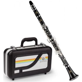 تصویر کلارینت چوبی ژوپیتر مدل JCL750SA گام Bb Jupiter JCL750S Bb Clarinet