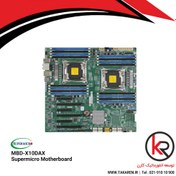 تصویر مادربرد سرور سوپرمیکرو SUPERMICRO X10DAX 