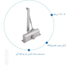 تصویر آرامبند کینگ کره نمره 1 (king K710) 